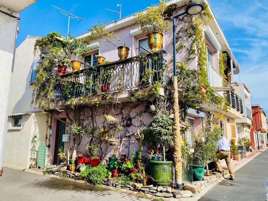 "Le Jardin" Superbe T2 Parking, Clim & Terrasse ! Apartment Sete Exterior photo